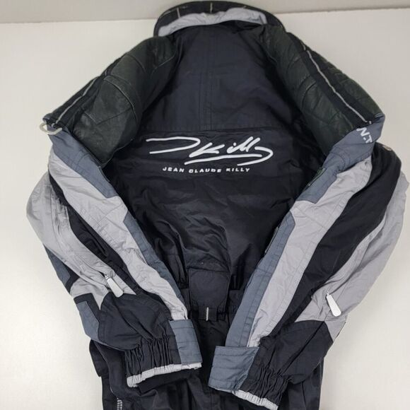 Vintage Jean-Claude Killy Ski Suit Rare Anniversary Edition Numbered 27 Of 185 - Picture 4 of 16